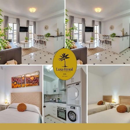 Lxr La Perla Renovated 2Hab. Apt Benalmadena Ngoại thất bức ảnh