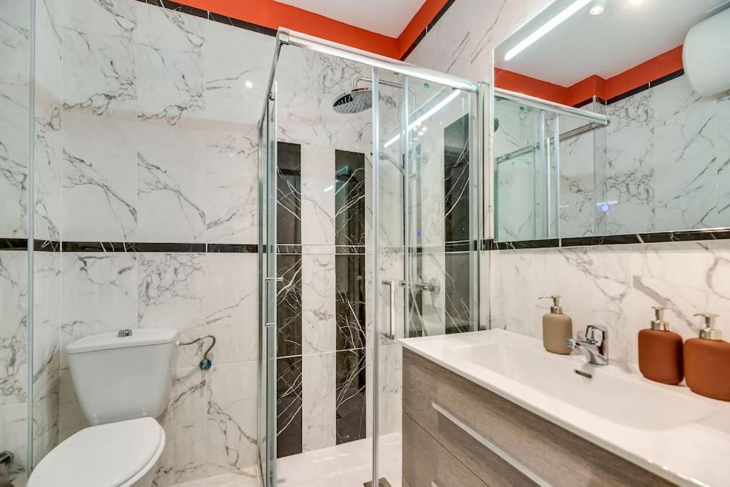 Lxr La Perla Renovated 2Hab. Apt Benalmadena Ngoại thất bức ảnh
