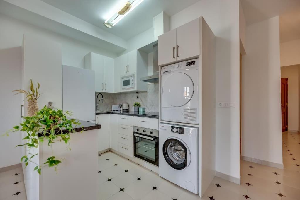 Lxr La Perla Renovated 2Hab. Apt Benalmadena Ngoại thất bức ảnh