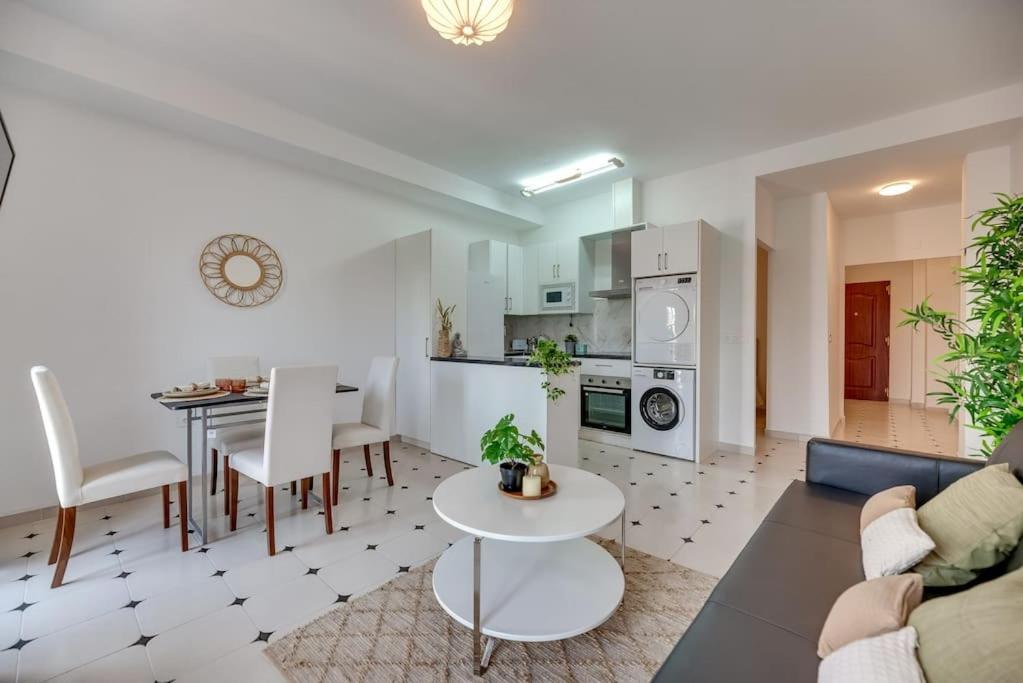 Lxr La Perla Renovated 2Hab. Apt Benalmadena Ngoại thất bức ảnh