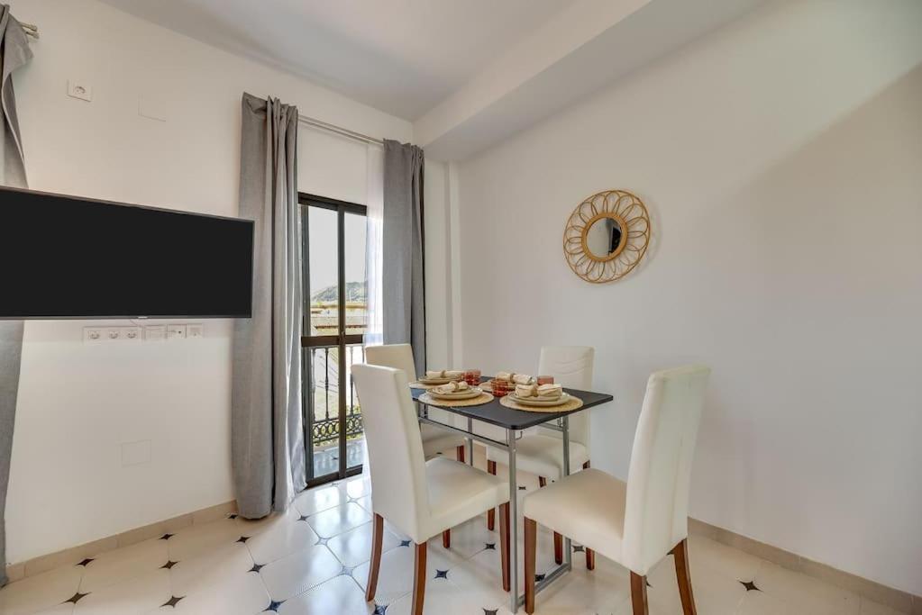 Lxr La Perla Renovated 2Hab. Apt Benalmadena Ngoại thất bức ảnh