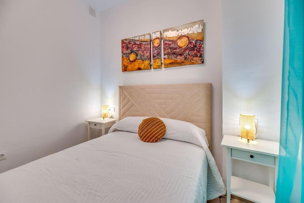 Lxr La Perla Renovated 2Hab. Apt Benalmadena Ngoại thất bức ảnh
