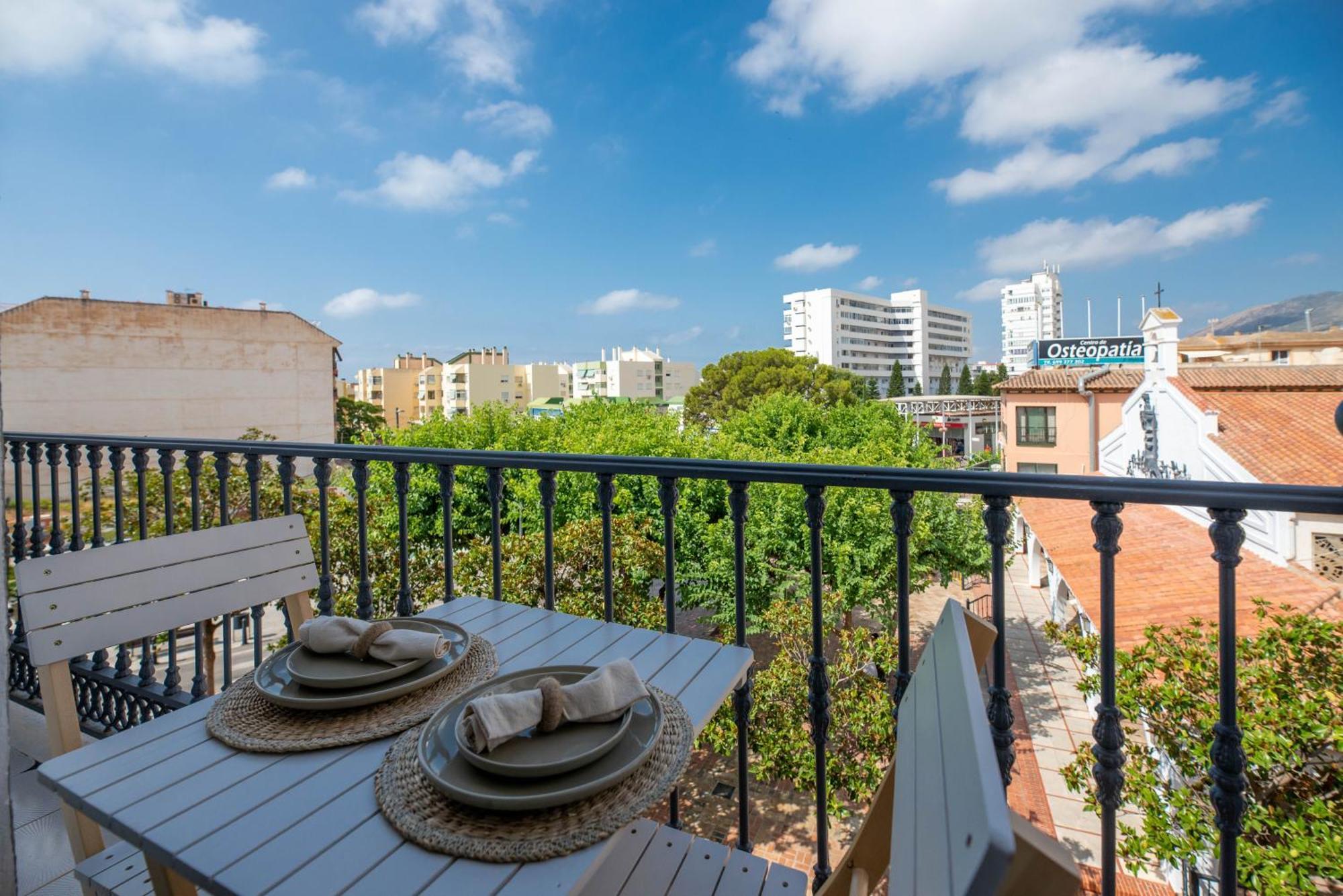 Lxr La Perla Renovated 2Hab. Apt Benalmadena Ngoại thất bức ảnh