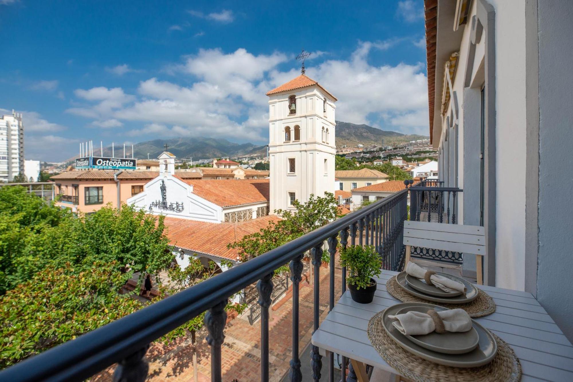Lxr La Perla Renovated 2Hab. Apt Benalmadena Ngoại thất bức ảnh